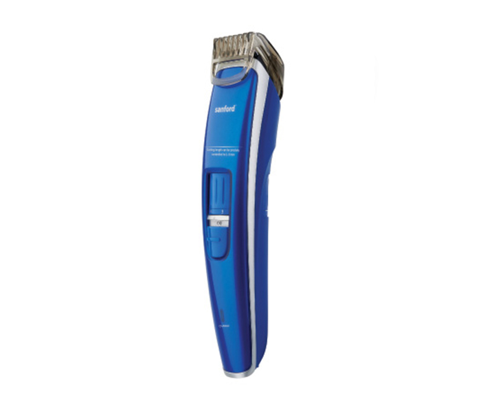 Sanford SF9719HC BS 2 Watts Rechargeable Hair Clipper - Navy & White - Zoom Image