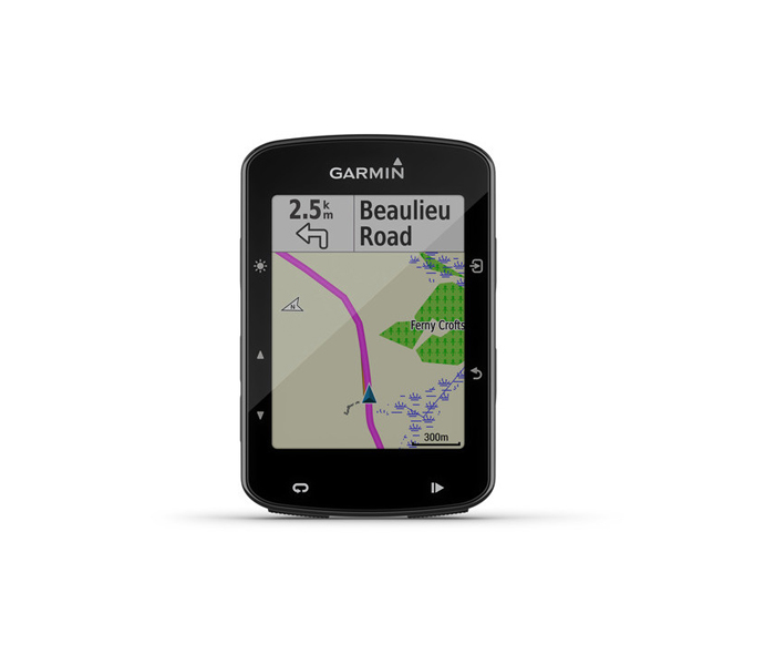 Garmin Edge520 Plus GPS Device Computer Head for Cycling - Black - Zoom Image 5