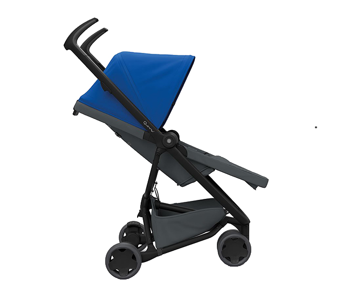 Quinny 1399379000 Zapp Flex Stroller - Blue & Graphite - Zoom Image 5