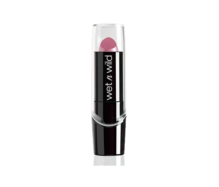 Wet N Wild N11252555A Silk Finish Lipstick - Dark Frost Pink - Zoom Image