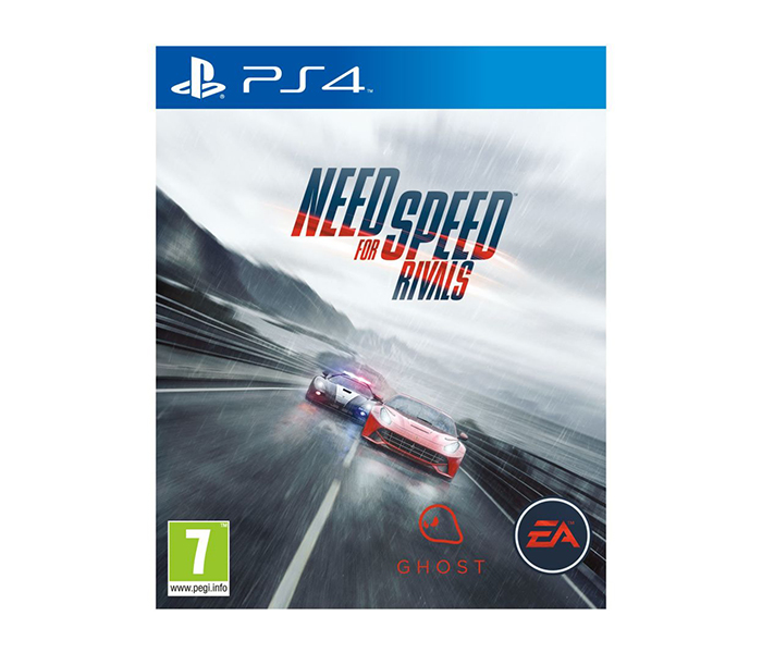 EA Sports PlayStation 4 Need for Speed Rival Game - Zoom Image