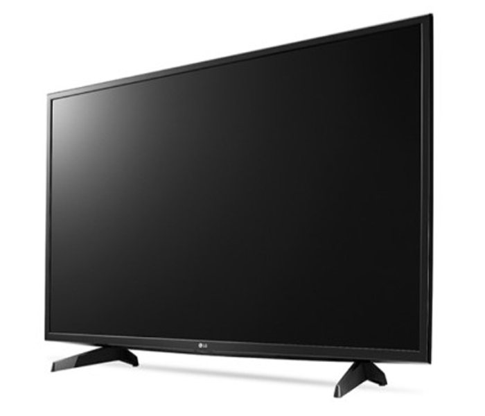 LG 49LJ512V 49 Inch Full HD LED TV Black - Zoom Image 2