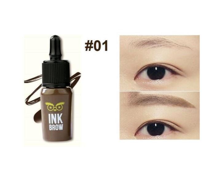 Eyebrow Cream Long Lasting Brow Tattoo Peel Off Gel - Zoom Image 1