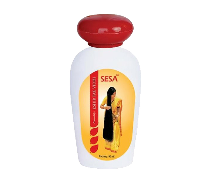 Sesa Hair Oil - 90 ml - Zoom Image 1