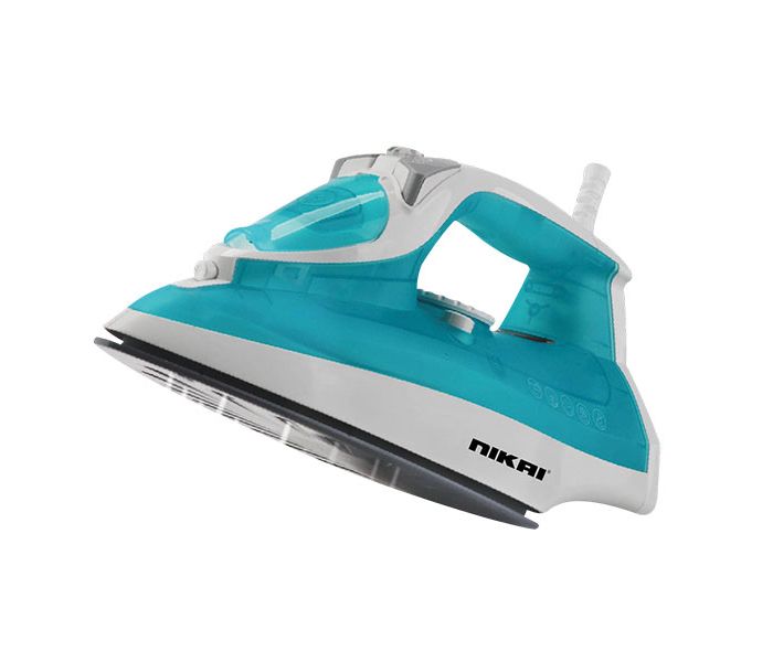 Nikai NSI602CS 2000 W Steam Iron White and Blue - Zoom Image