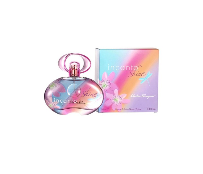 Salvotore Ferragamo 100ml Incanto Shine Eau De Toilette for Women - Zoom Image 2