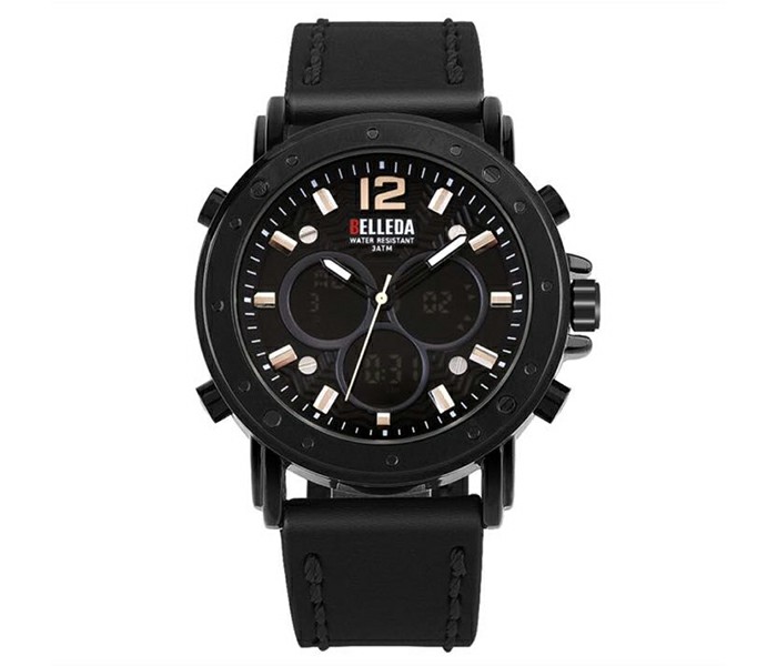 Belleda BFW-039 High Quality Maglo Faxes Wrist Watch for Men - Zoom Image