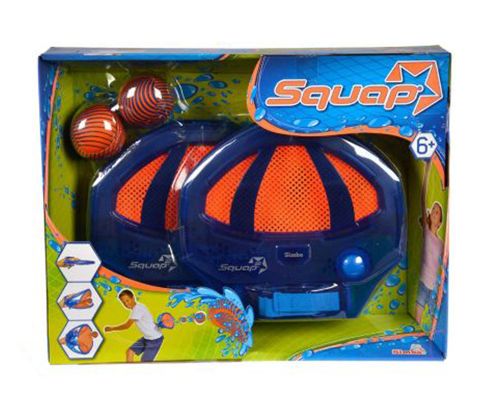 Simba 7204055 Squap Catch Ball Game Splash - Zoom Image 1