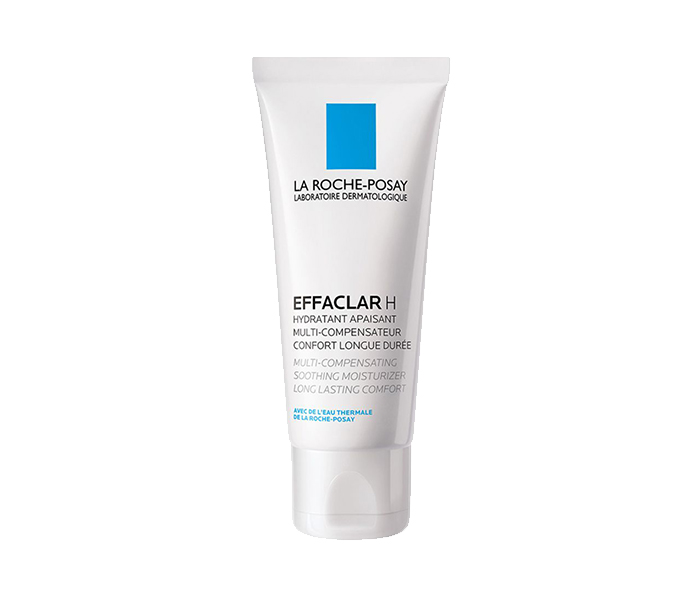 La Roche-Posay N11294414A Effaclar H Face Moisturizer - 40ml - Zoom Image 2