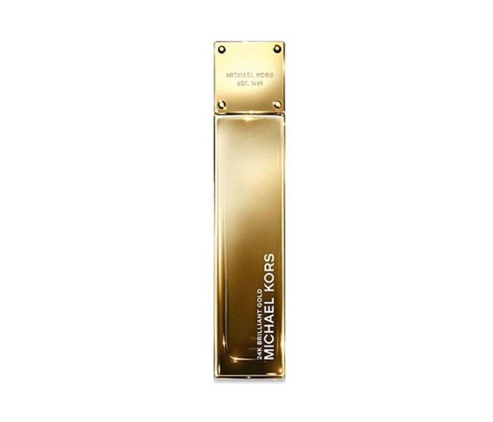 Michael Kors 24K Brilliant Gold EDP 100 ml for Women - Zoom Image 1