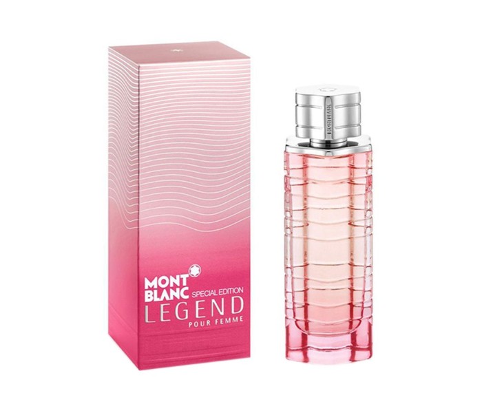 Mont Blanc Legend Ltd Edition New 2014 EDT 75 ml for Women - Zoom Image 2