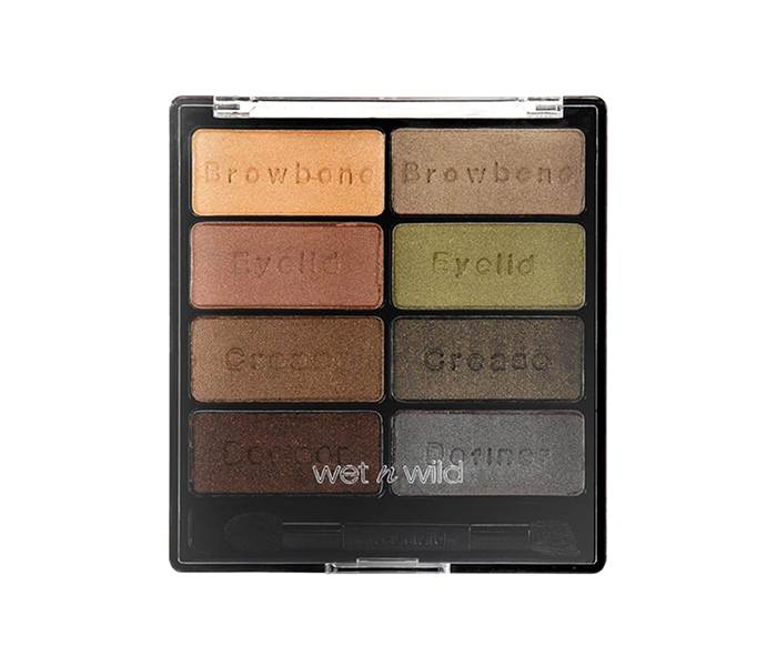 Wet N Wild N13626017A Eyeshadow Palette - C738 Comfort Zone - Zoom Image