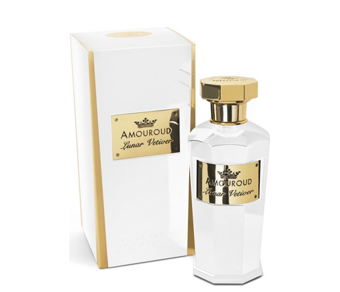 Amouroud 100ml Lunar Vetiver Eau De Parfum Spray - Zoom Image