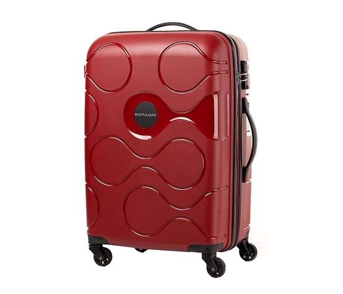 Kamiliant KML104LUG00035 Mapuna Spinner 67 cm Autumn Red - Zoom Image 1