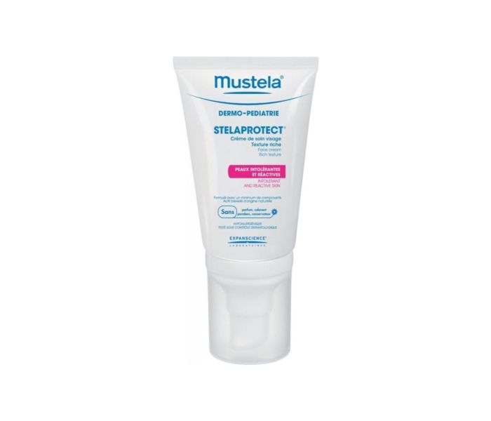 Mustela N11305251A Stelaprotect Face Cream - Zoom Image