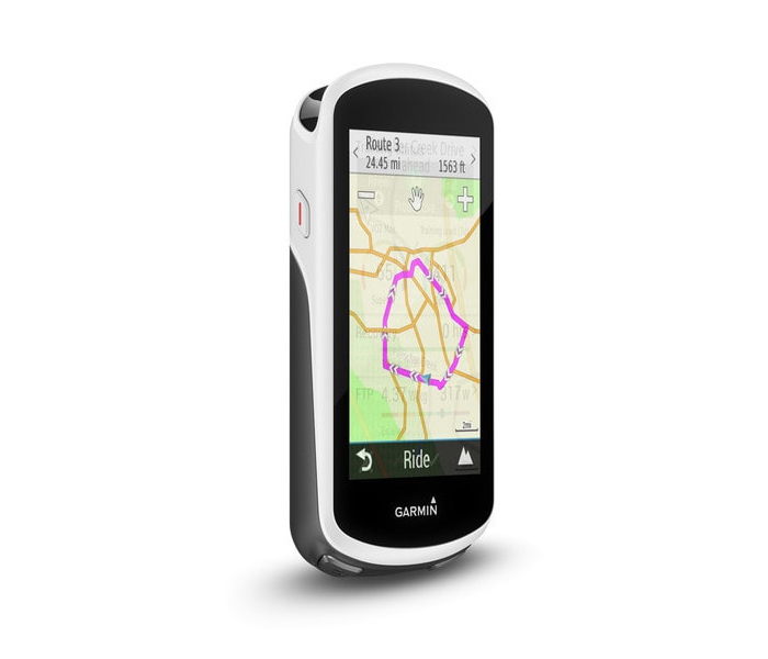 Garmin Edge1030 GPS Computer Head with Sensor For Cycling - Black - Zoom Image 2