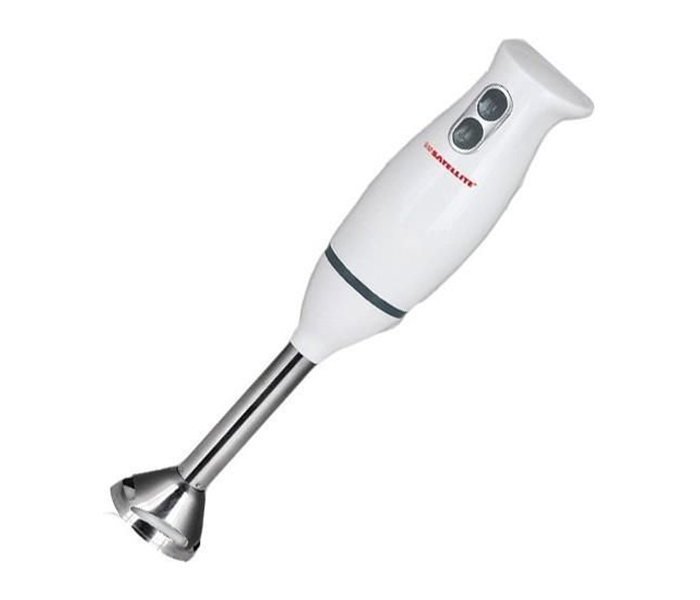 BM Satellite BM-854 180 Watts Stick Blender - White - Zoom Image 2