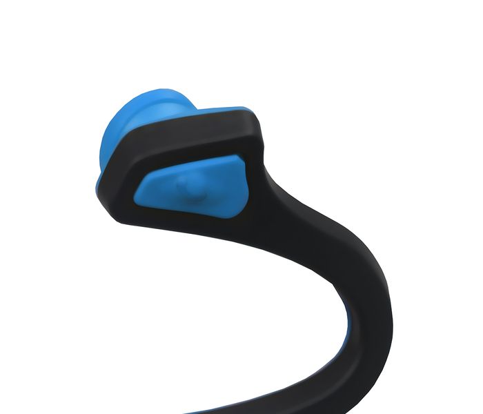 Promate Solix-1 Bluetooth 4.1 Headphone Sport Wireless Headset Neckband Multipairing for Outdoor Use, Blue - Zoom Image 6