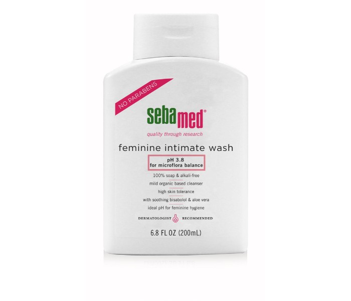 Sebamed 011SM009 Feminine Intimate Wash 200 ml - Zoom Image