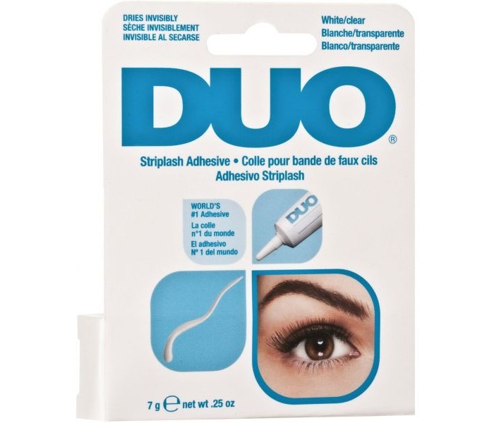 Duo Strip Clear Lash Adhesive DSCLA750 - Zoom Image