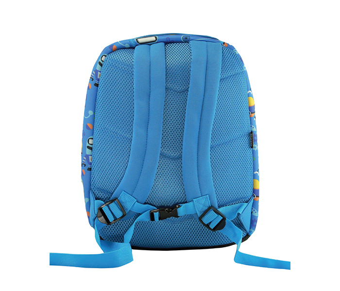 Smily Kiddos SK11002020 Junior Backpack - Blue - Zoom Image 1