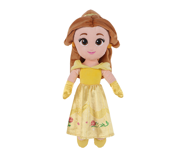 Disney Plush PDP1700824 20-inch Princess Belle Soft Toy - Zoom Image