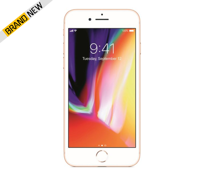 Apple iPhone 8 Plus Face Time 64GB - Gold - Zoom Image 1