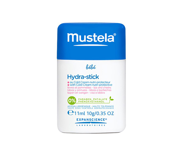 Mustela N11305243A Hydra Stick with Cold Cream - 10G - Zoom Image