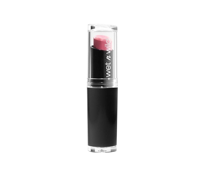 Wet N Wild N11252631A Megalast Lip Color - Think Pink - Zoom Image