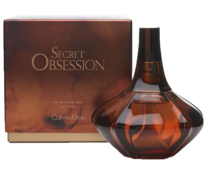 Calvin Klein 100ml Secret Obsession Eau De Parfum for Women - Zoom Image