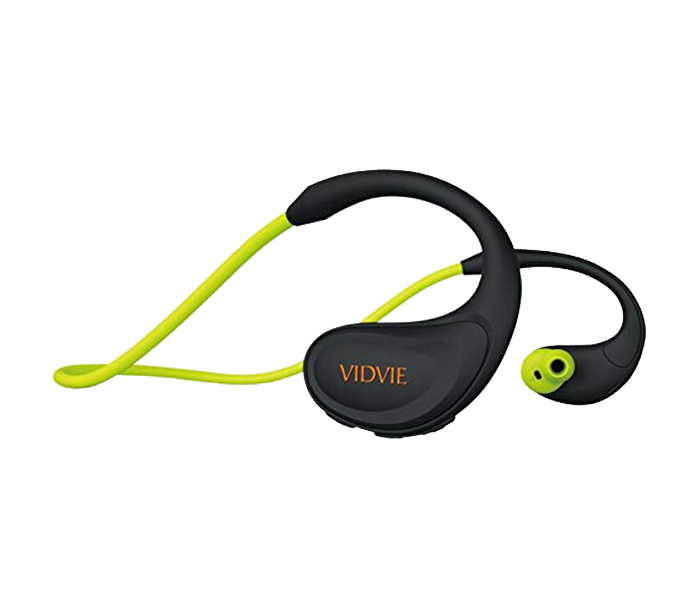 Vidvie BT-807 Wireless Sport Bluetooth Headset - Green - Zoom Image 2