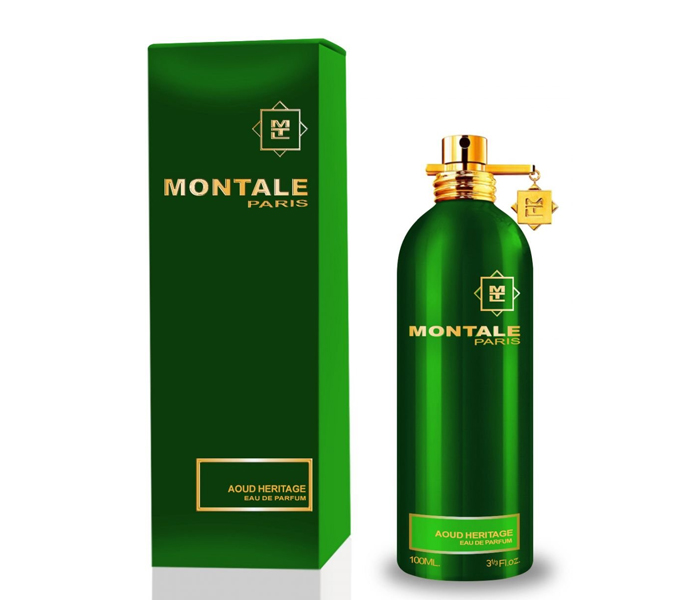 Montale GCC 100ml Aoud Heritage Eau De Parfum Spray Unisex - Zoom Image 1