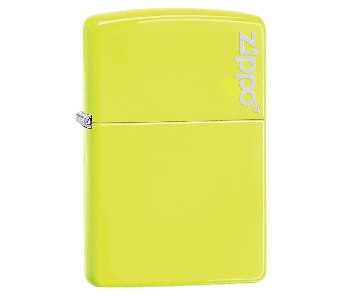 Zippo 28887ZL Classic Lighter Yellow - Zoom Image 4