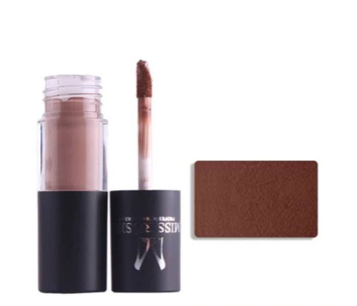 Miss Rose 7701 - 023M Matte Lip Gloss 01 Brown - Zoom Image