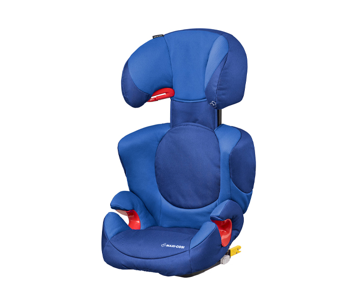 Maxi-Cosi Rodi Xp Fix Baby Car Seat - Electric Blue - Zoom Image