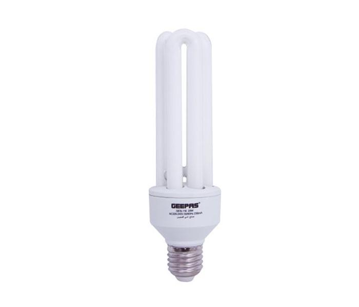 Geepas GESL116N 3 U Energy Saving Lamp - Zoom Image 1