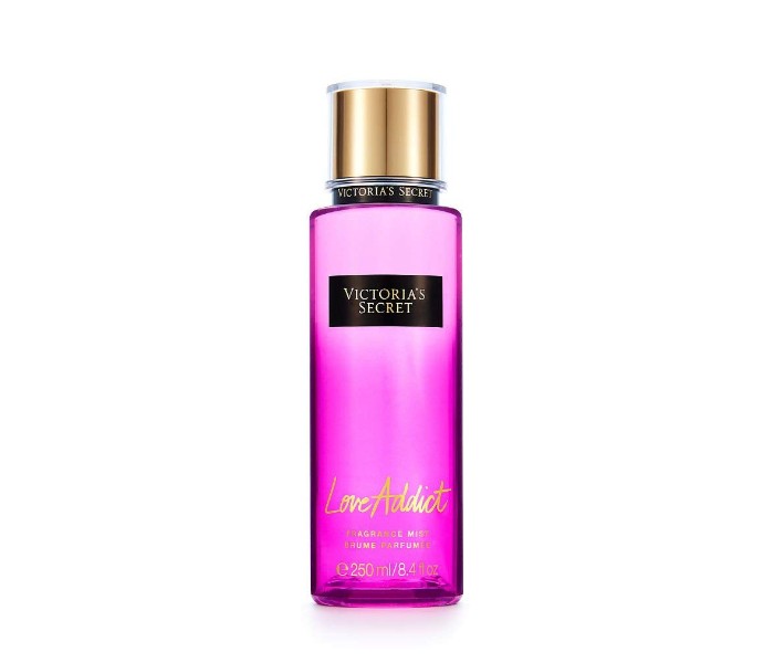 love addict fragrance mist