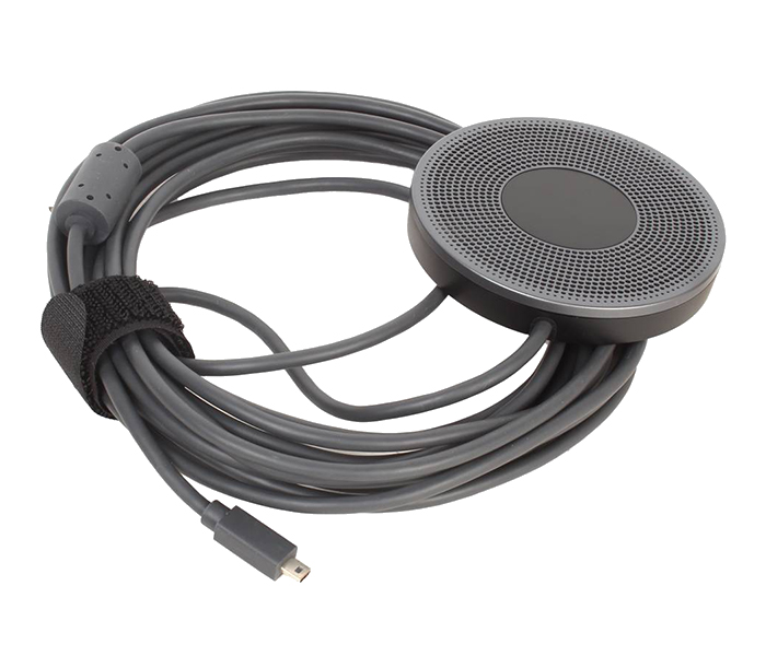 Logitech 989-000405 Expansion Mic for MeetUp ConferenceCam - Zoom Image 3