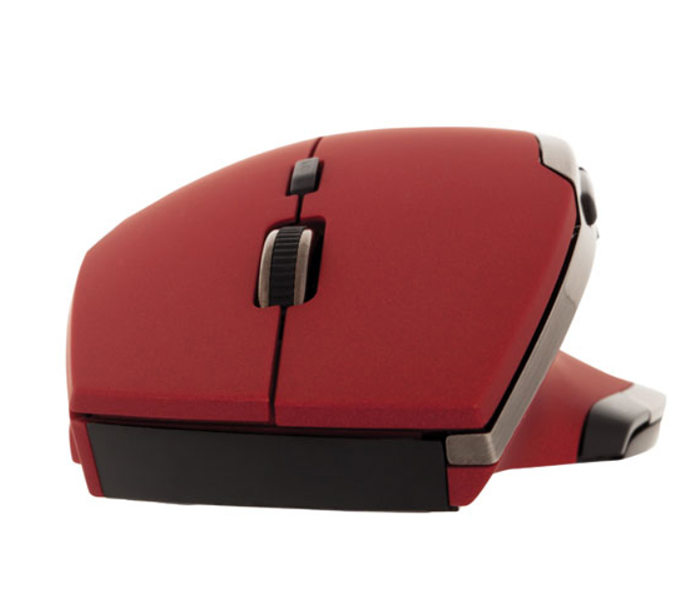 Platinum Wireless Mouse Assorted Color - Zoom Image 2