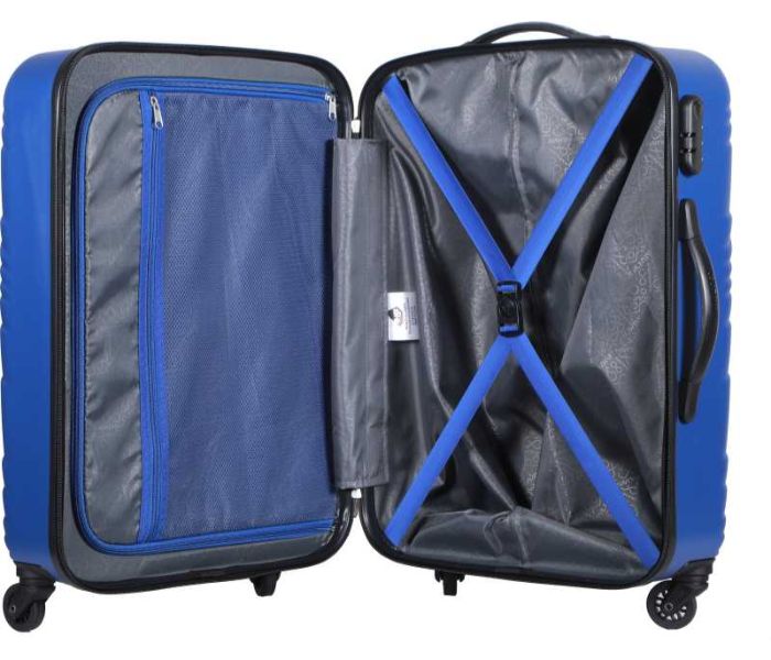 Kamiliant KML104LUG00187 Kanyon Spinner 75cm Royal Blue - Zoom Image 1