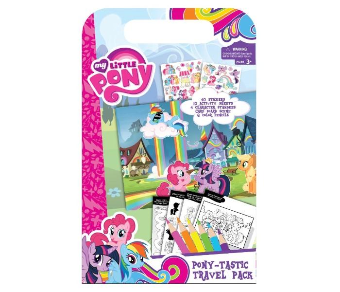 Tiri Tiri TIR004 My Little Pony Travel Pack Multicolor - Zoom Image 1