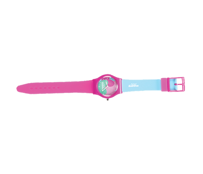 Smily Kiddos SK14001002 Kids Watch - Pink - Zoom Image 1