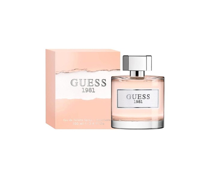 Guess 1981 EDT 100 ml for Women - Zoom Image