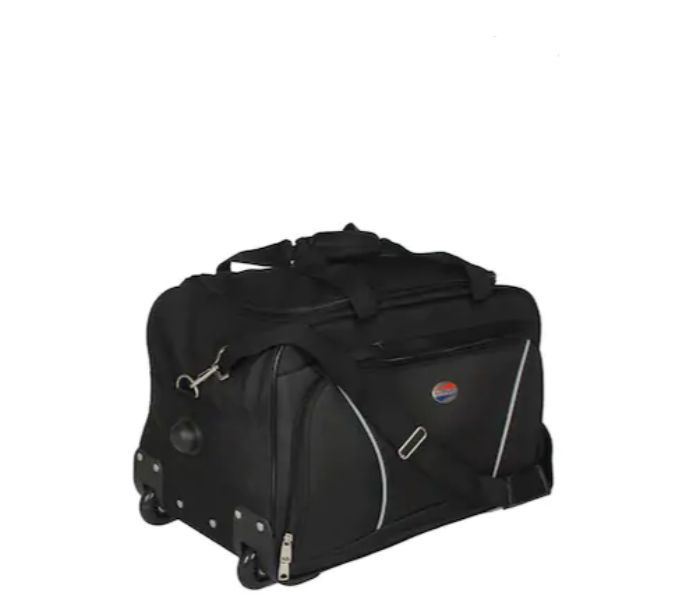 American Tourister GAT104LUG00708 Vision Duffle 57 cm Black - Zoom Image 4