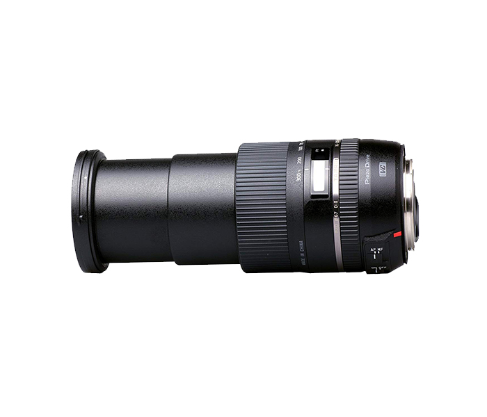 Tamron AF 16-300mm f/3.5-6.3 Di II VC PZD Macro Lens for Nikon - Black - Zoom Image 3