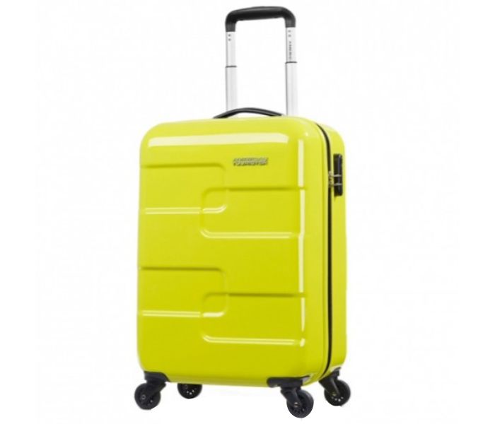 American Tourister GAT104LUG01434 Puzzle Cube Spinner 58 cm Lime - Zoom Image 1