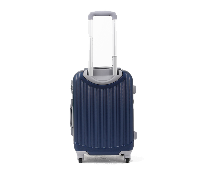 Para John PJTR3011-28 28-inch Single ABS Trolley Bag - Dark Blue - Zoom Image 3