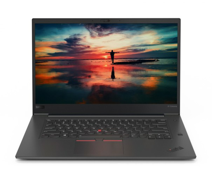 Lenovo X1 EXTREME 15.6-inch Display Intel Core i7-8750H 512 SSD HDD 16GB RAM NoteBook Laptop - Black - Zoom Image 6