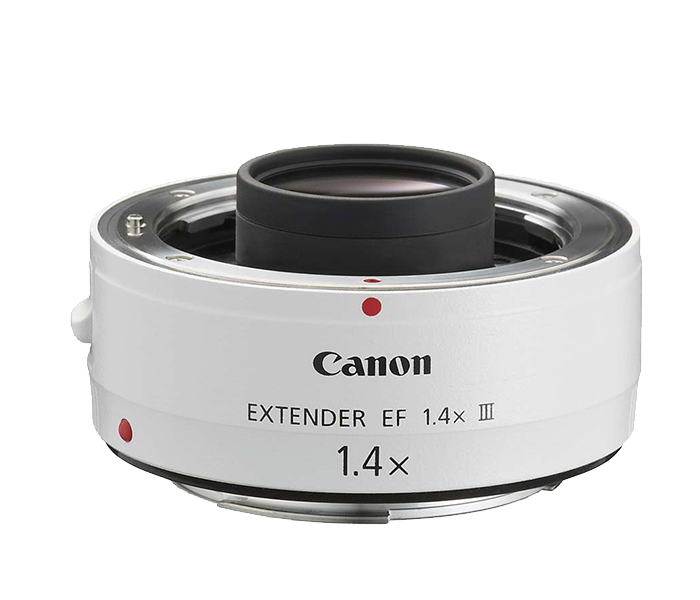 Canon 1.4x EF Extender III - White - Zoom Image 2