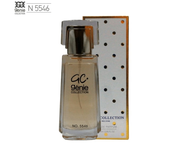 Genie Collection 5546 25ml Womens Eau De Parfum Spray - Zoom Image